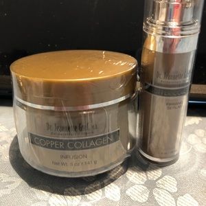 DR JEANNETTE GRAFF COPPER COLLAGEN SET
